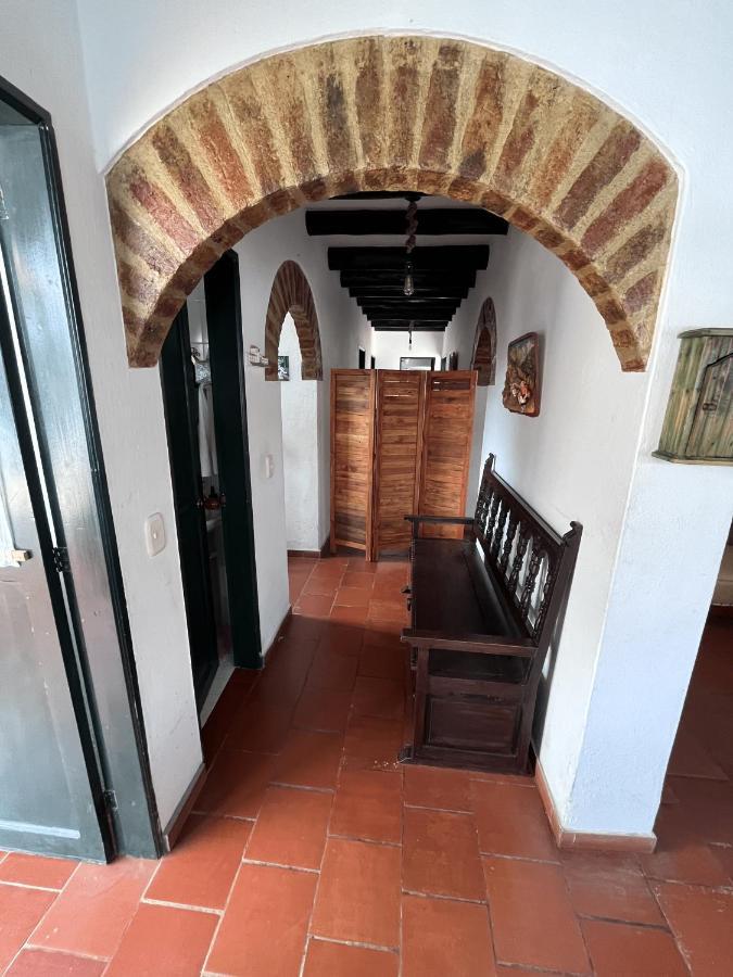 Casa Pepita Villa de Leyva