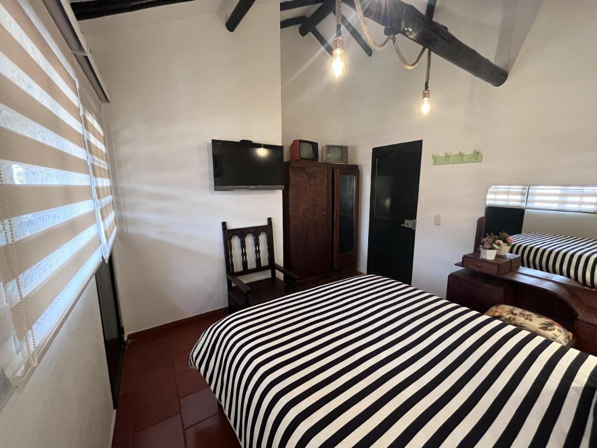 度假居 Casa Pepita Villa de Leyva