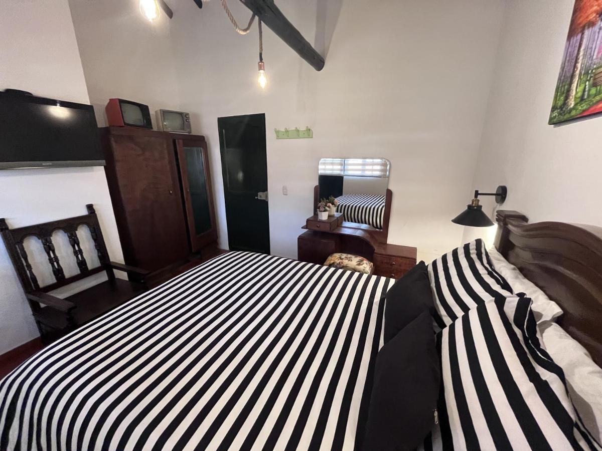Casa Pepita Villa de Leyva